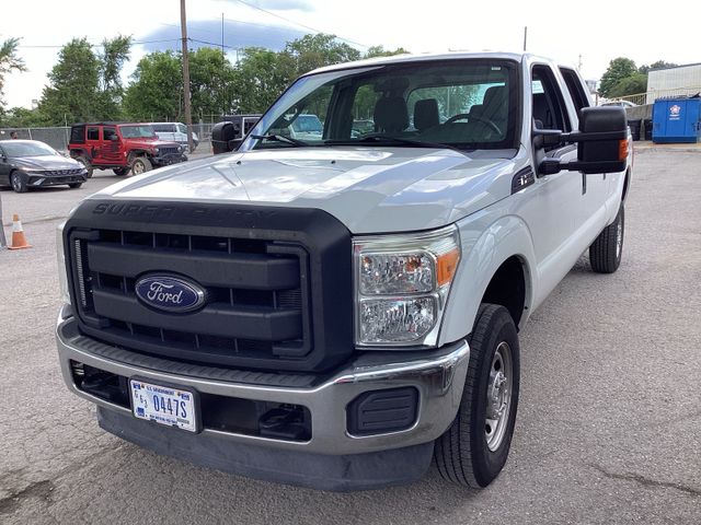 2016 Ford F-350