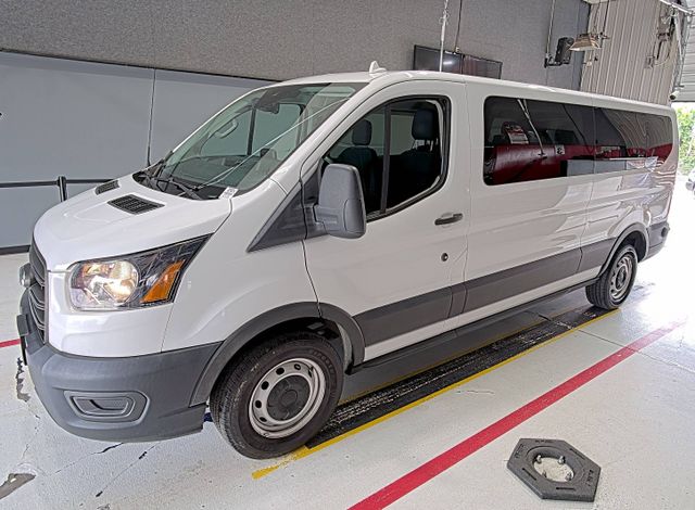 2020 Ford Transit350