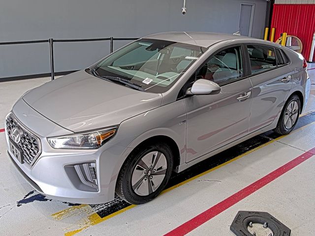 2020 Hyundai Ioniq Hev