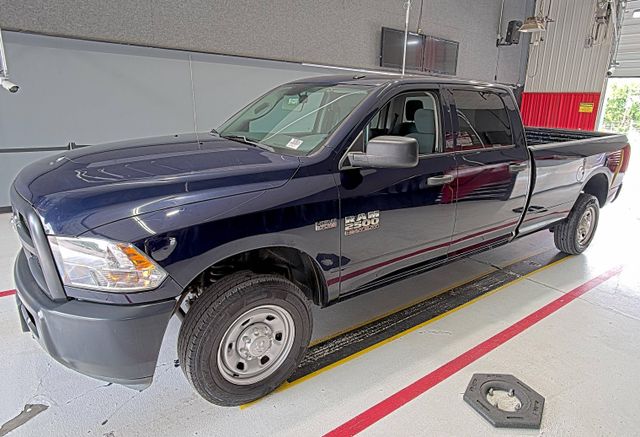 2018 Ram 2500
