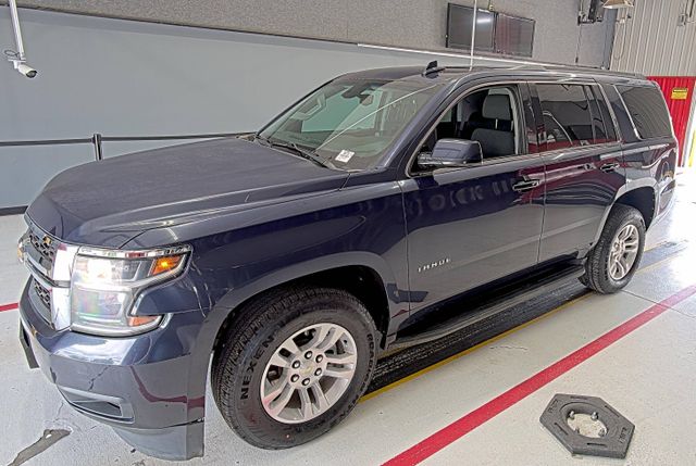2017 Chevrolet Tahoe