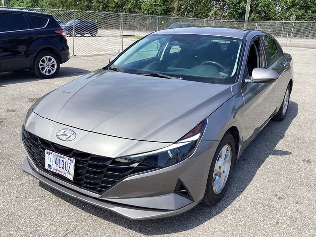2023 Hyundai Elantra Gls