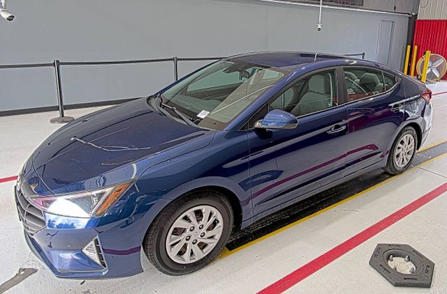 2020 Hyundai Elantra Gls