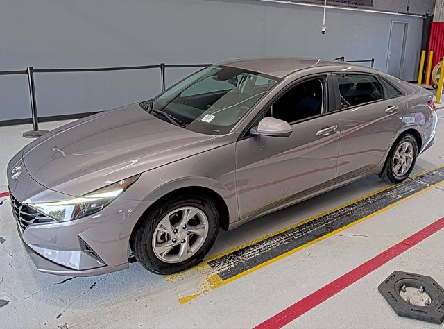 2023 Hyundai Elantra Gls
