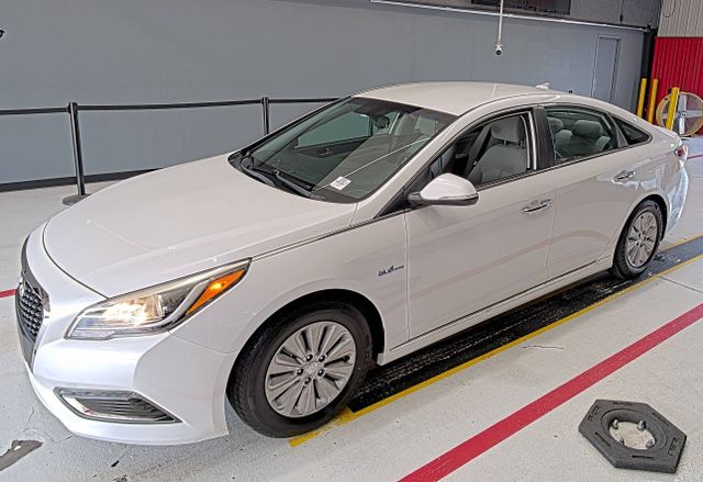 2016 Hyundai Sonatahybr