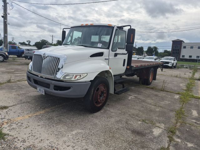 2009 International 4000