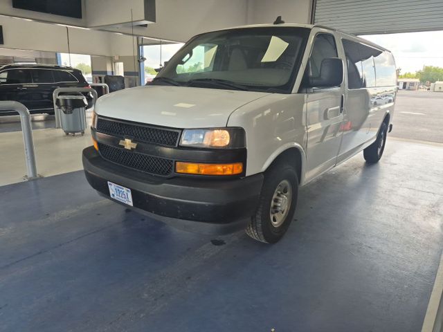 2020 Chevrolet Cg3300