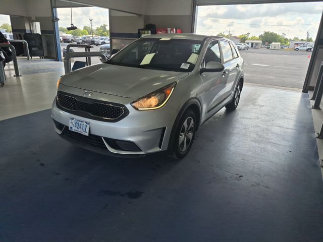 2018 Kia Niro Hev