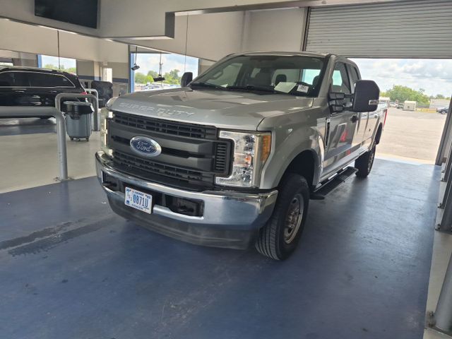 2017 Ford F-250