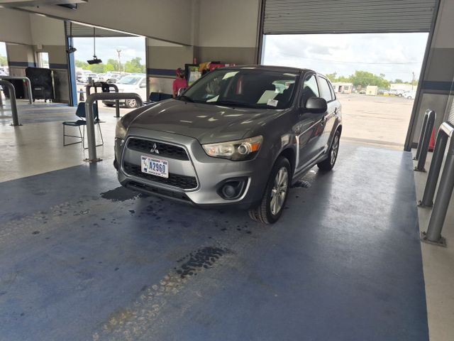 2015 Mitsubishi Outlansprt