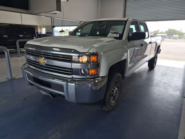 2017 Chevrolet K2500hd