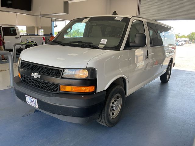 2023 Chevrolet Cg3300