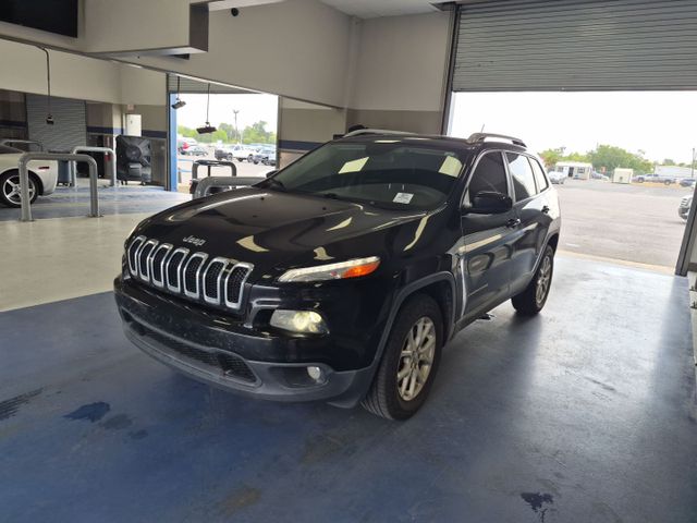 2018 Jeep Cherokee
