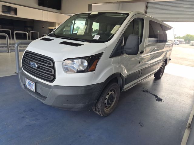 2018 Ford Transit350