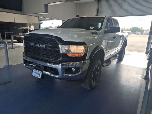 2019 Ram Pwrwagon