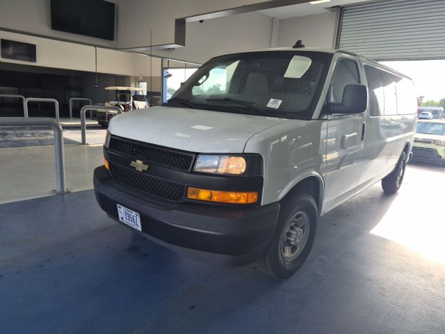 2023 Chevrolet Cg3300