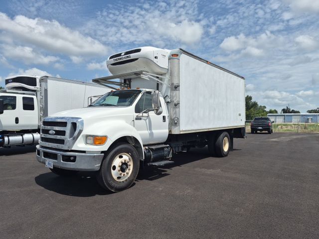 2012 Ford F-750