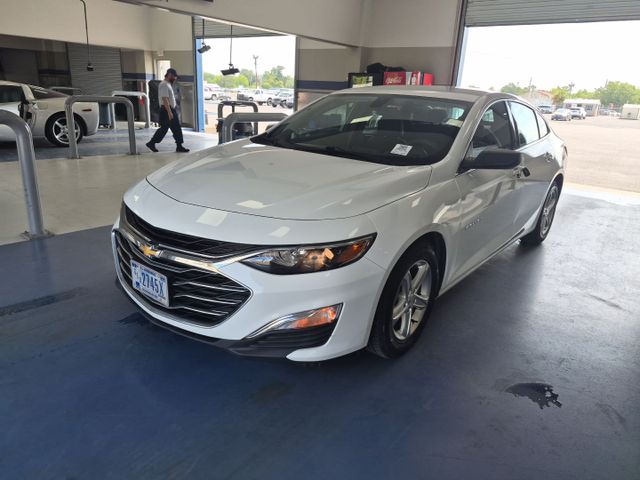 2020 Chevrolet Malibu
