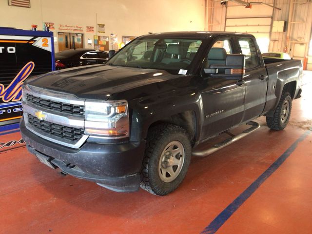 2017 Chevrolet K1500