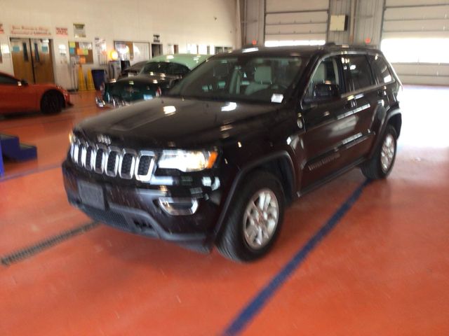 2019 Jeep GRCHEROKEE
