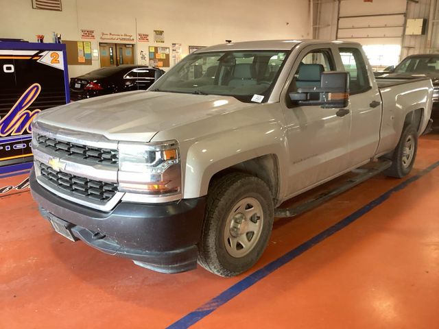 2017 Chevrolet K1500