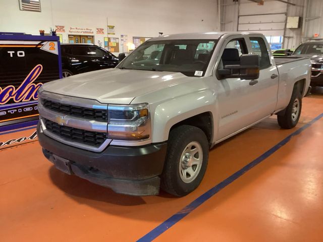 2017 Chevrolet K1500