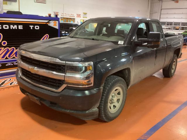 2017 Chevrolet K1500