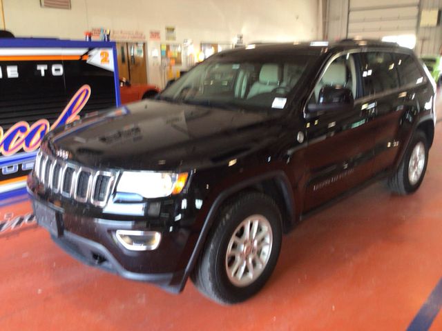 2020 Jeep GRCHEROKEE