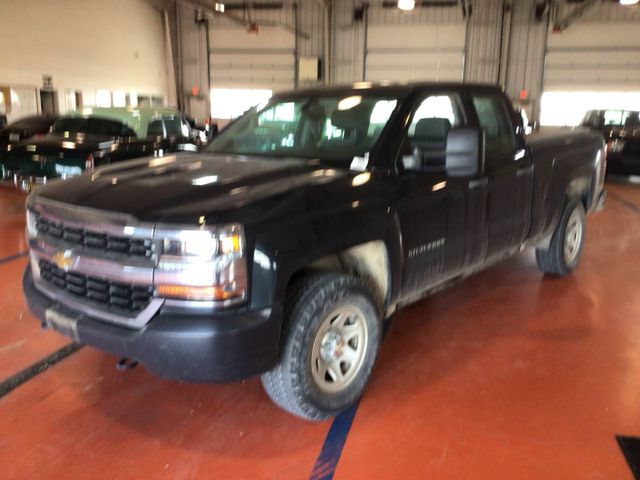 2017 Chevrolet K1500