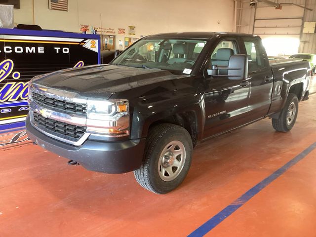 2017 Chevrolet K1500