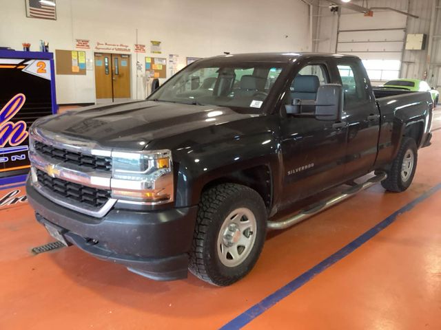 2017 Chevrolet K1500