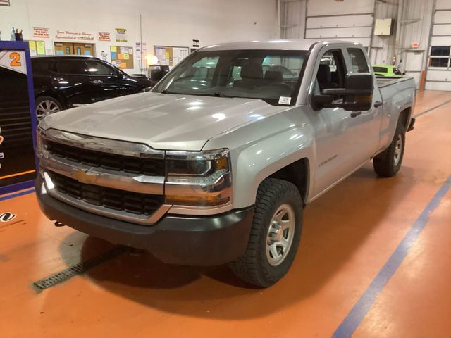 2017 Chevrolet K1500