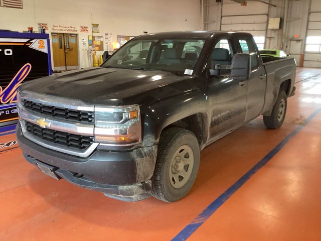 2017 Chevrolet K1500