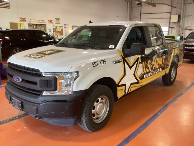 2020 Ford F-150