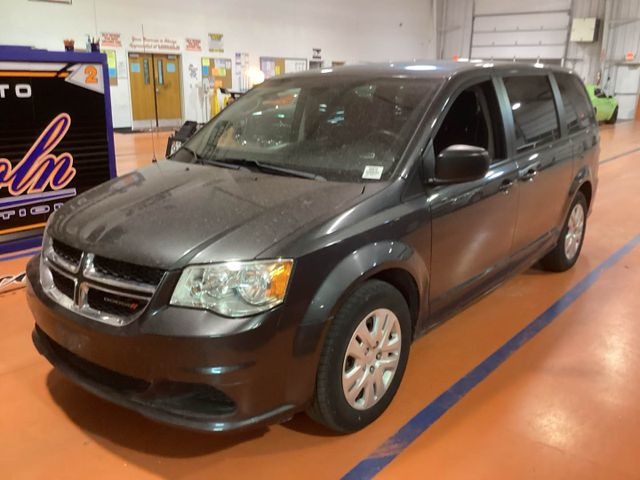 2018 Dodge GRCARAVAN