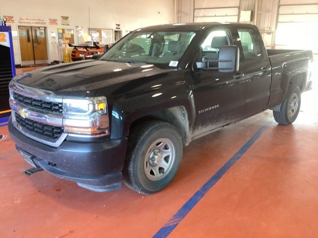 2017 Chevrolet K1500
