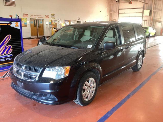 2016 Dodge GRCARAVAN