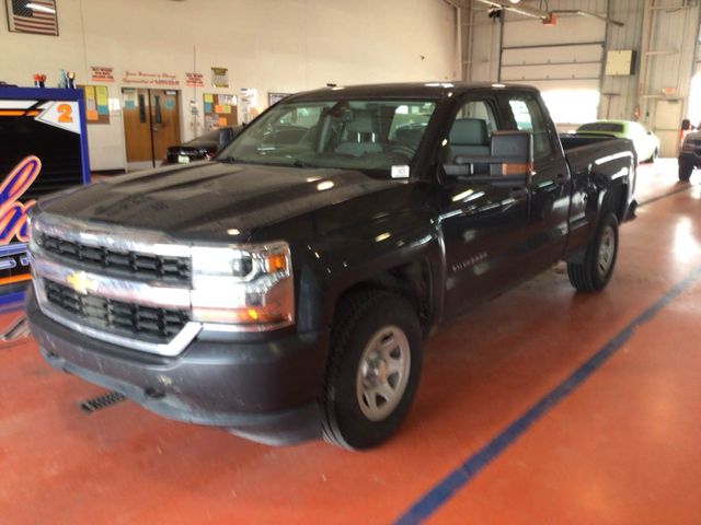 2017 Chevrolet K1500