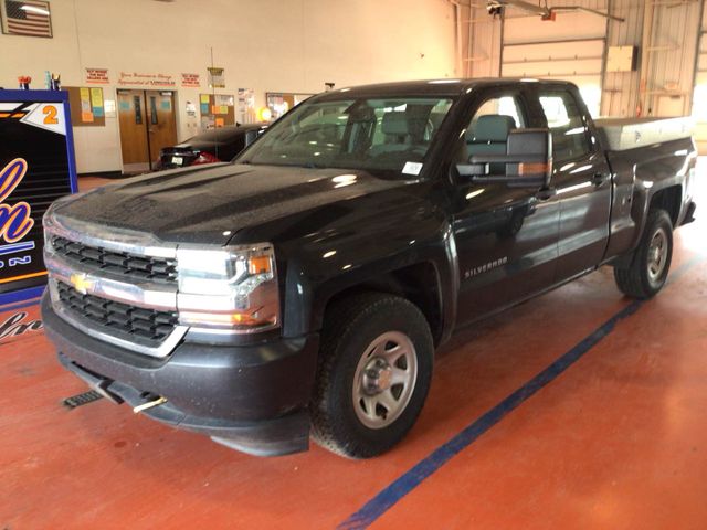 2017 Chevrolet K1500