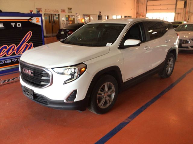 2021 Gmc Terrain