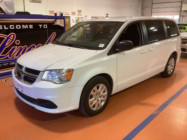 2018 Dodge GRCARAVAN