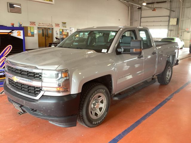 2017 Chevrolet K1500