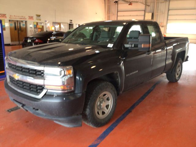 2017 Chevrolet K1500