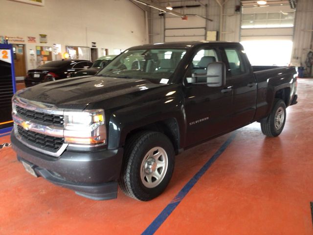 2017 Chevrolet C1500