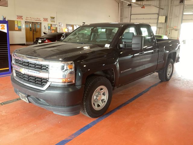 2017 Chevrolet C1500
