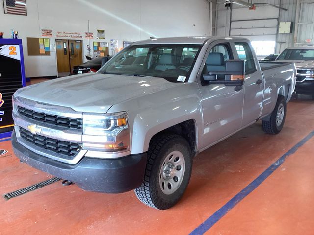 2017 Chevrolet K1500