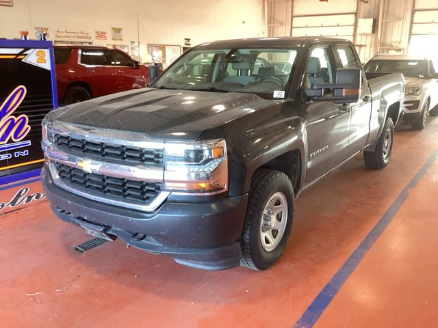 2017 Chevrolet K1500