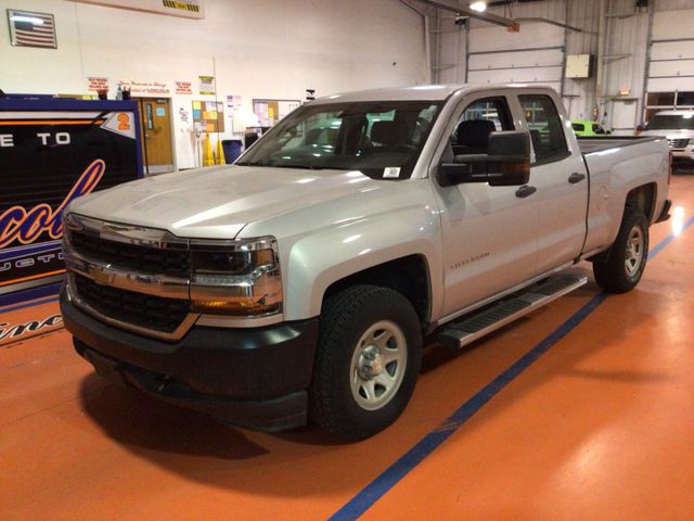 2017 Chevrolet K1500