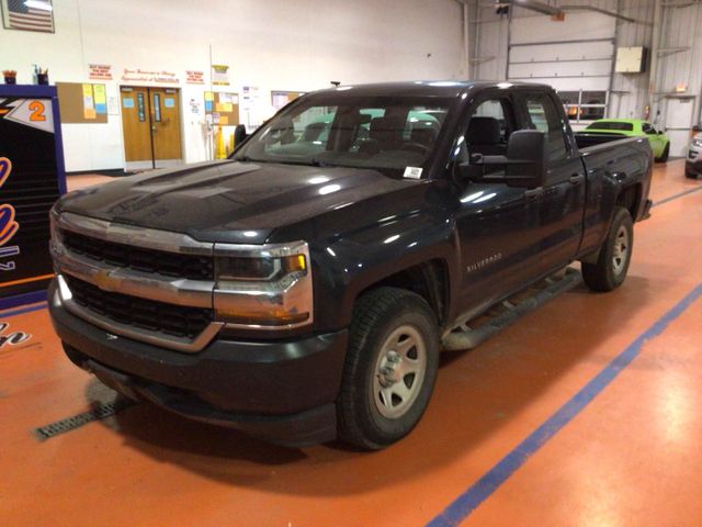 2017 Chevrolet K1500
