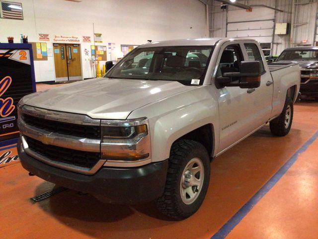2017 Chevrolet K1500